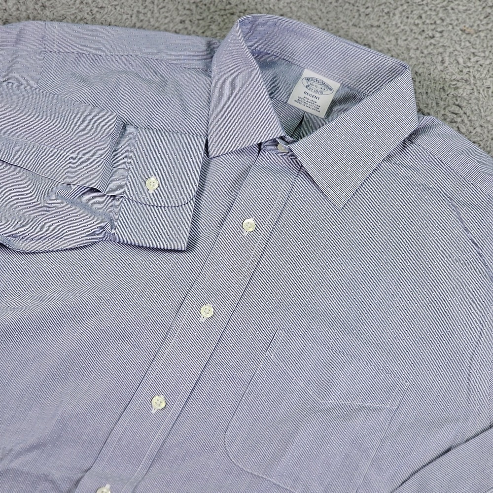 Brooks Brothers Blue Dress Shirt